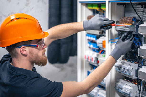 Best Licensed Electrician  in Decatur, TX